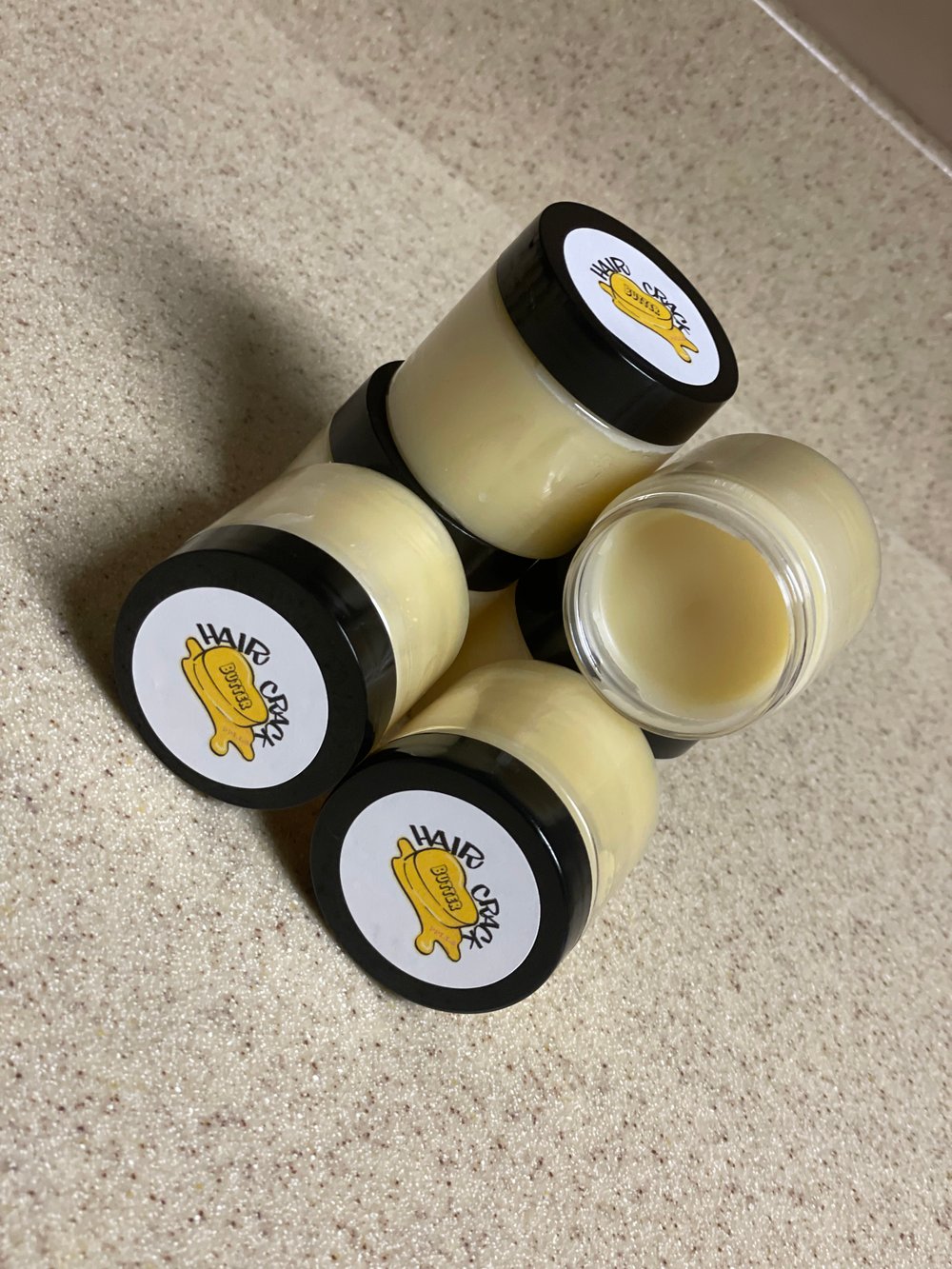 Image of Hair Crack Butter