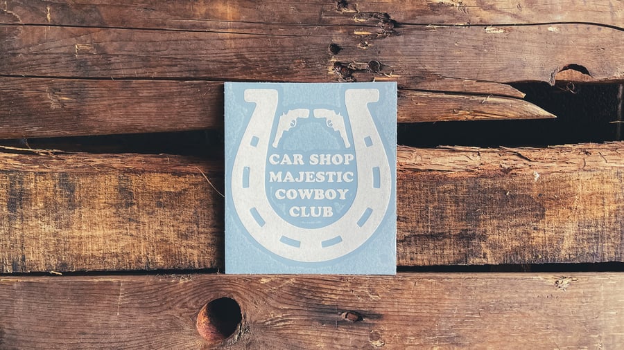 Image of Car Shop Majestic Cowboy Club