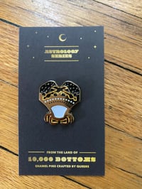 Image 2 of Cancer Pin ♋️ 