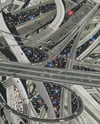 OPEN ROAD - PRINT