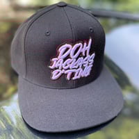 Doh Jackass D’ Ting - Snap Back Hat