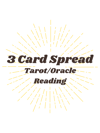 3 Card Reading