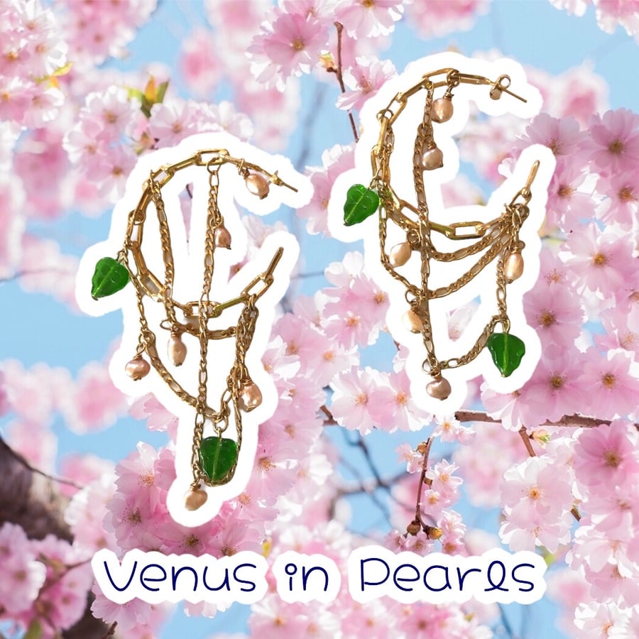 Image of Venus in Pearls