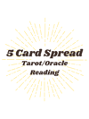 5 Card Reading