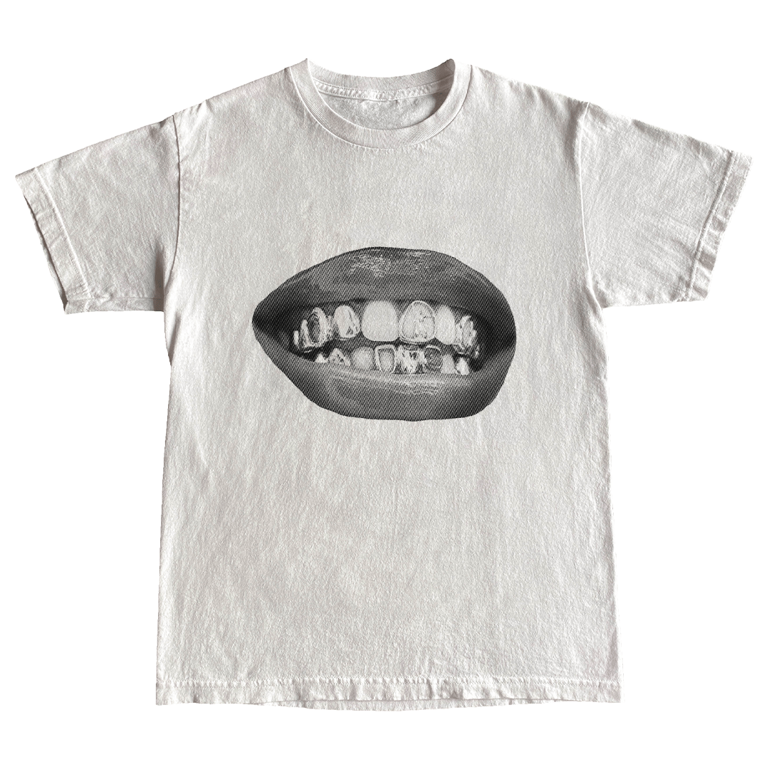 Raven's Teeth T-shirt | Melimayystudios
