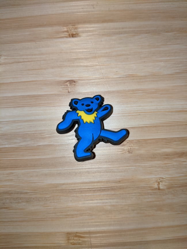 Marching Bears jibbitz