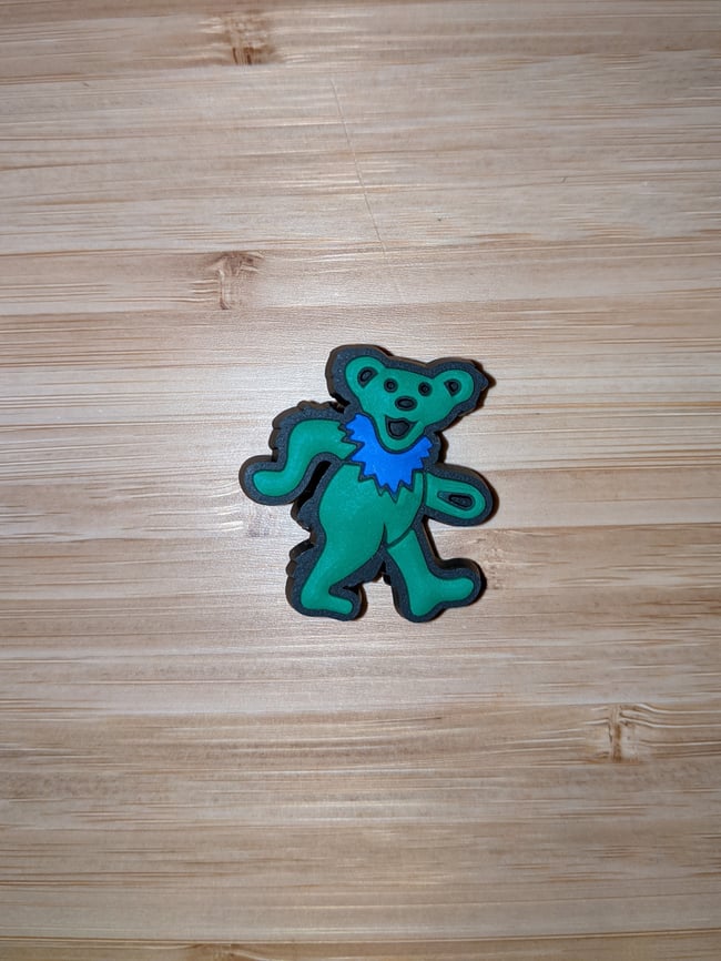 Marching Bears jibbitz