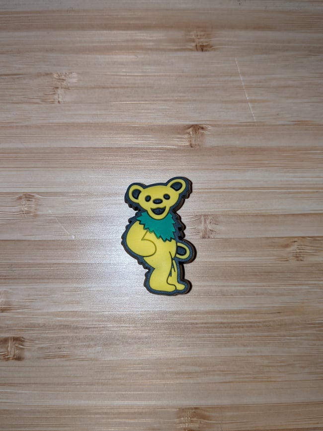 Marching Bears jibbitz