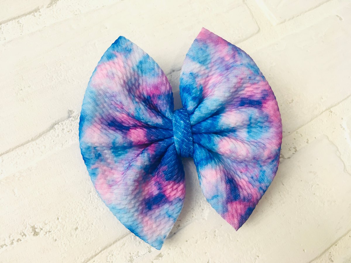 Image of Cotton Candy Tiedye