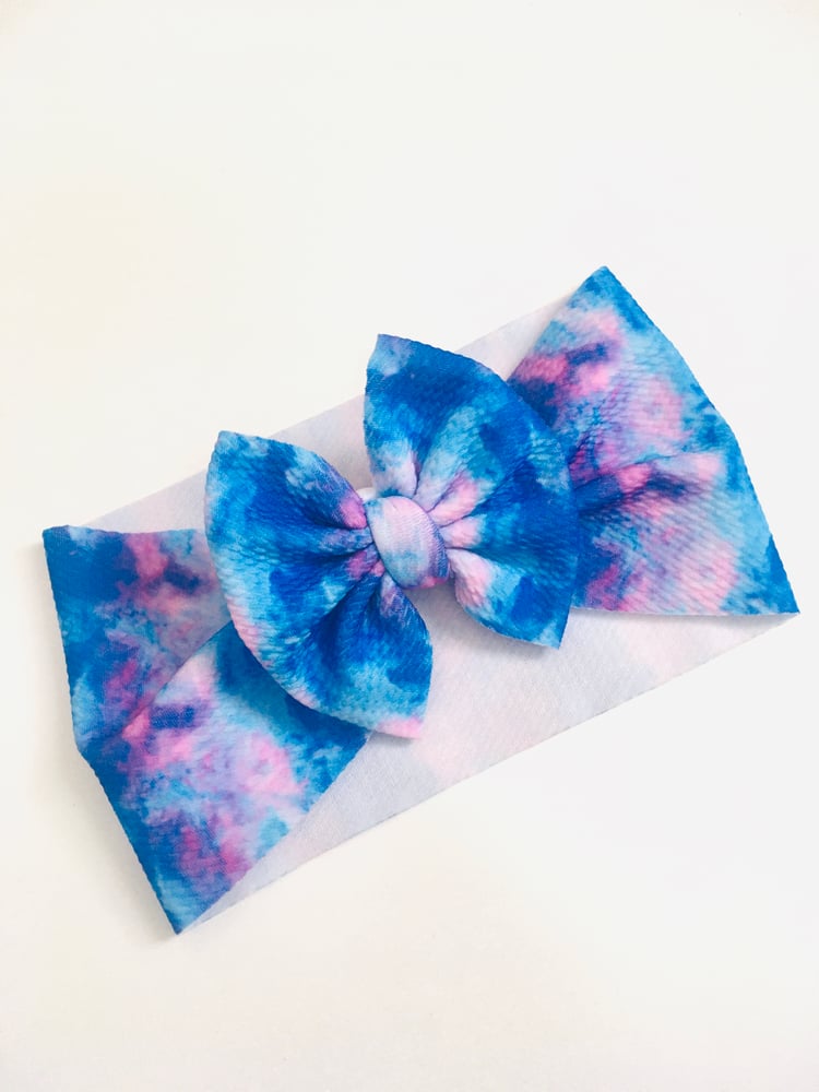 Image of Cotton Candy Tiedye