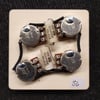 SG WIRING HARNESS. CLASSIC TONE.