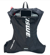 Image 1 of USWE Outlander 2 Hydration Pack - Carbon Black 