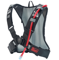 Image 3 of USWE Outlander 2 Hydration Pack - Carbon Black 