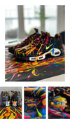 AIR MAX PLUS (EOI) ON CANVAS