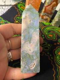 Image 3 of Moss Agate Towers