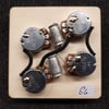 SG WIRING HARNESS. EXTENDED CLASSIC TONE.