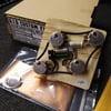 LES PAUL WIRING HARNESS. PROGRESSIVE/METAL TONE.
