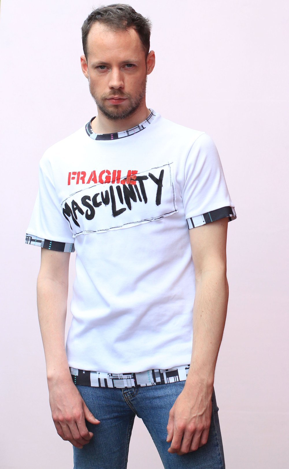 FRAGILE MASCULINITY T-SHIRT