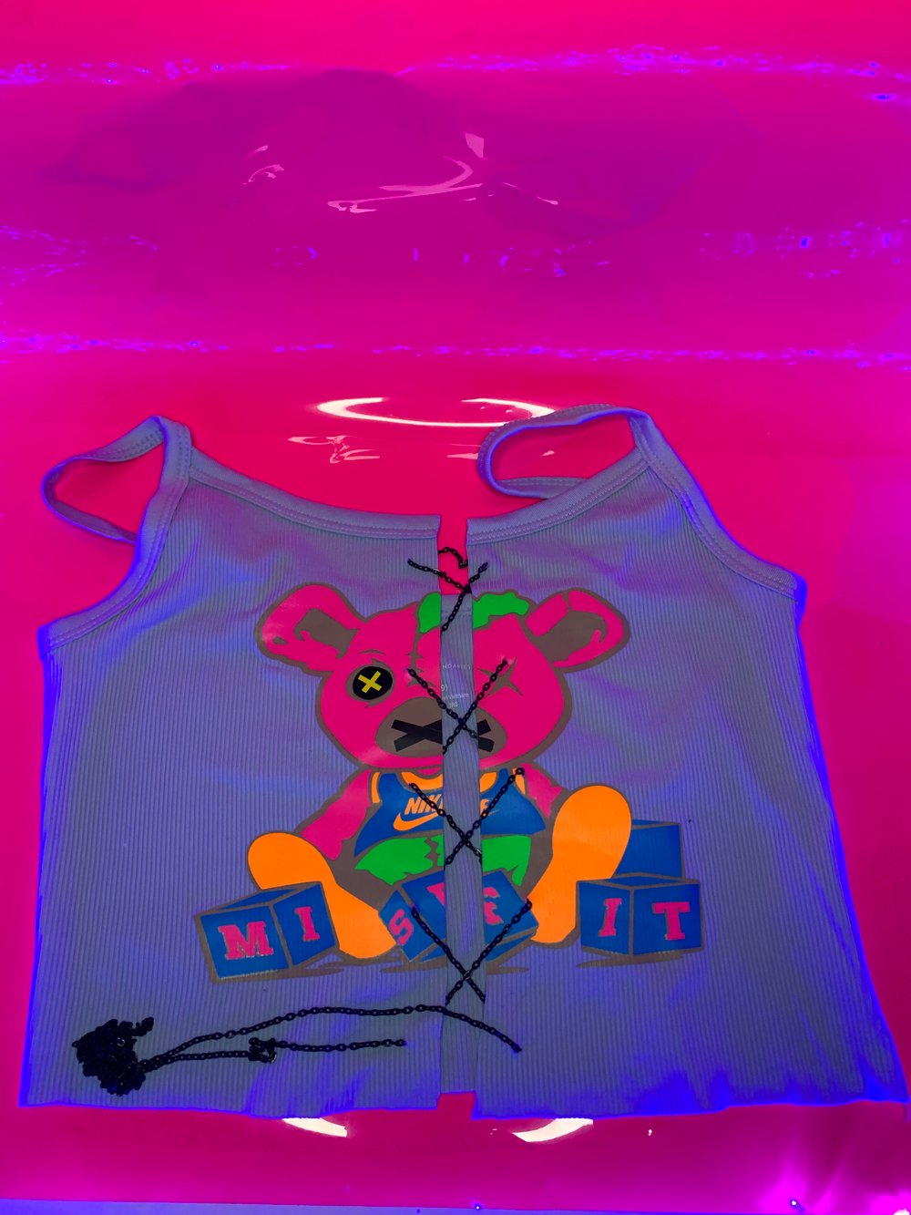 Image of Misfit CropTop 