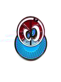 Image 1 of OG Icy Pin (6 Month Mark) (GITD)
