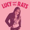 Lucy And The Rats - S/T Lp (3rd pressing) 