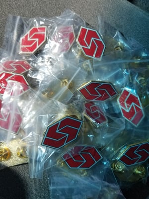 Image of RTD LOGO PIN