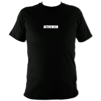 Active Wear Essentials ( BLACK )