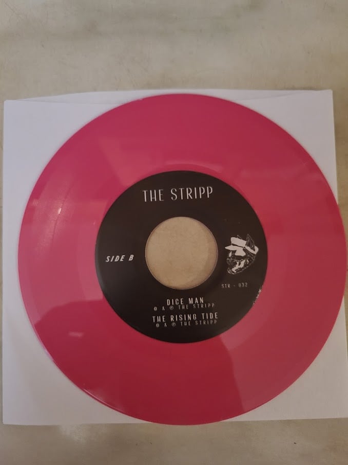Electric Frankenstein/The Stripp split 7"