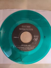 Image 2 of Electric Frankenstein/The Stripp split 7"
