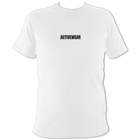 Active Wear Essentials ( WHITE )