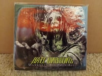 Image 2 of Hate Unbound: Darkness Becomes All CD