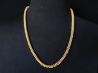 PH136 Gold Pikun Necklace