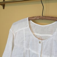 Image 3 of Linen Button Down