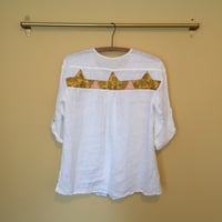Image 4 of Linen Button Down