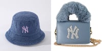 Image 3 of New York Hat & Pruse Set