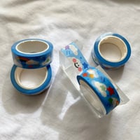 Image 1 of Daytime washi tape