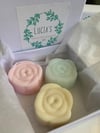 Mini Flower Goat Milk Soap Box