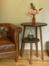Side Table / Plant Stand Set