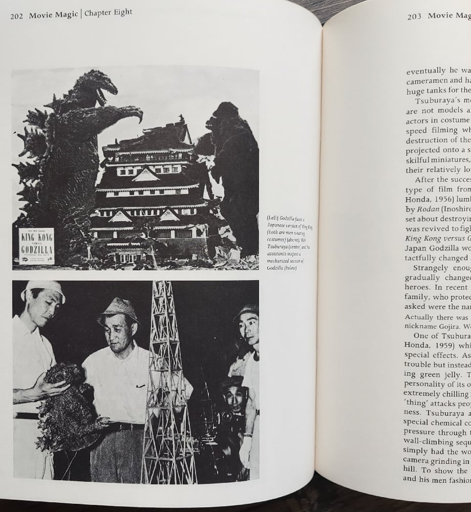 Movie Magic – The Story of Special Effects in Cinema, by John Brosnan