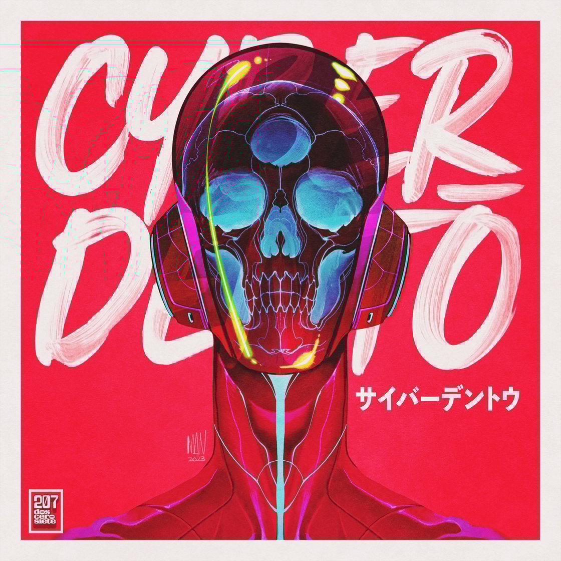 Image of “Cyber-Dentō” Book