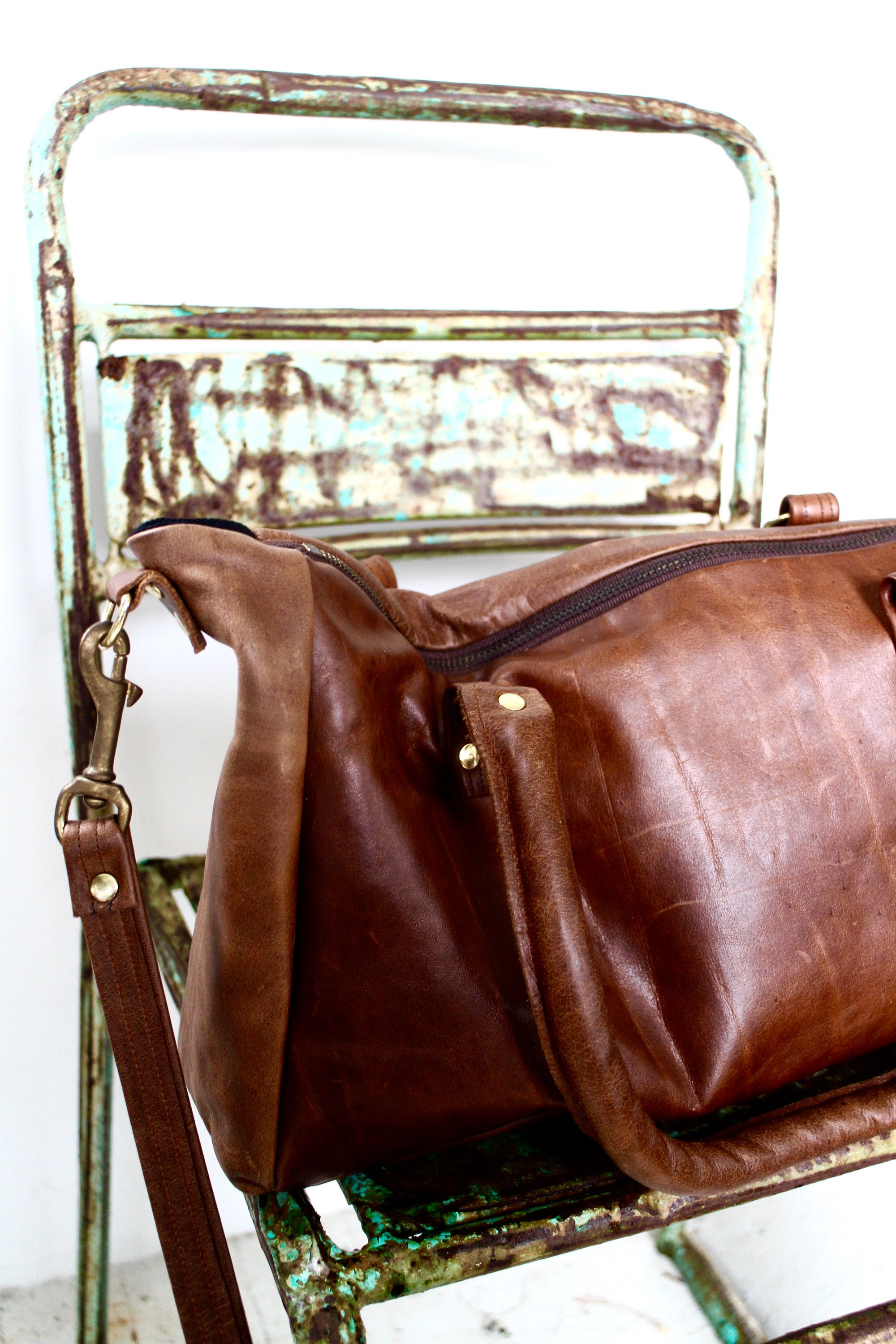 Image of Kowhai bag