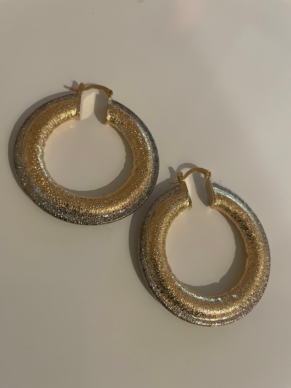 Wifey mini hoops