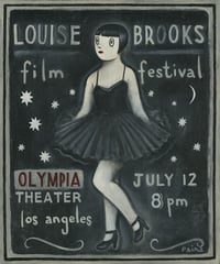 Louise Brooks Film Festival
