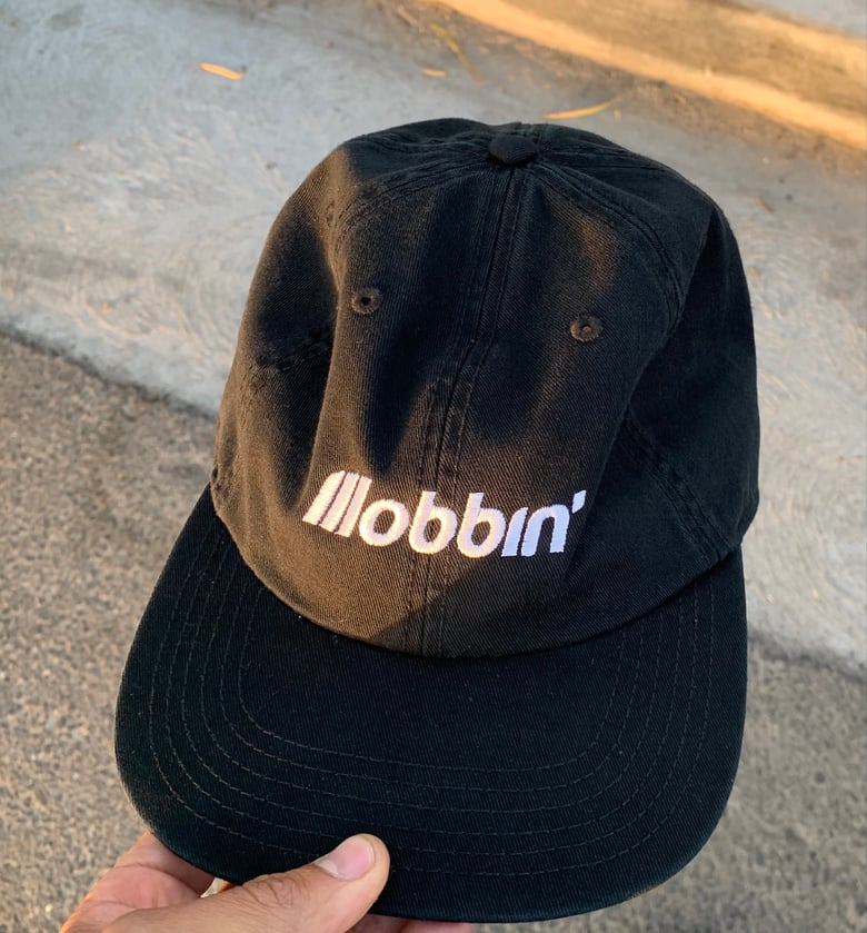 Image of Mobbin' Big Dad hat 