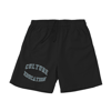 CULTURE ED BLACK SHORTS