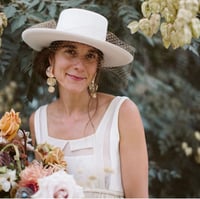 Image 2 of Reflective pools earrings