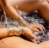 Image 2 of Gold Bangles