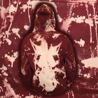 Image 3 of RORSCHACH HOODIE 