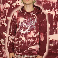 Image 4 of RORSCHACH HOODIE 