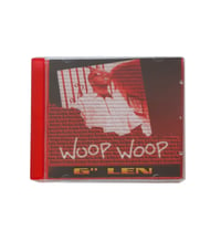CD: G" LEN - Woop Woop  1995-2021 REISSUE (Los Angeles, CA)